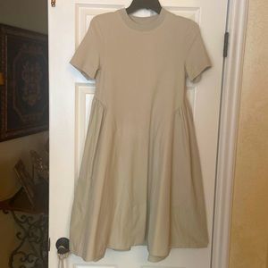 COS Beige Mini Dress